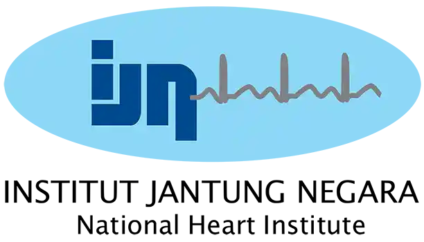 Institut Jantung Negara IJN Logo