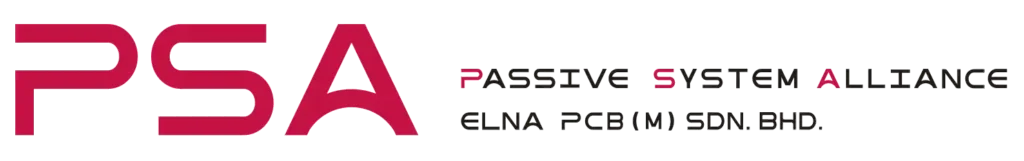 Passive System Alliance PSA Logo